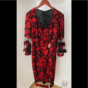 Very Festive Holiday Dress